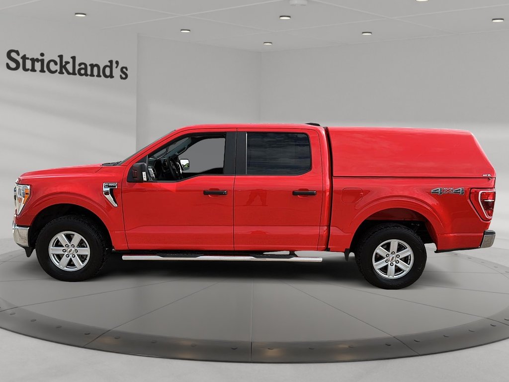 2022 Ford F150 4x4 - Supercrew XLT - 145 WB in Stratford, Ontario - 5 - w1024h768px