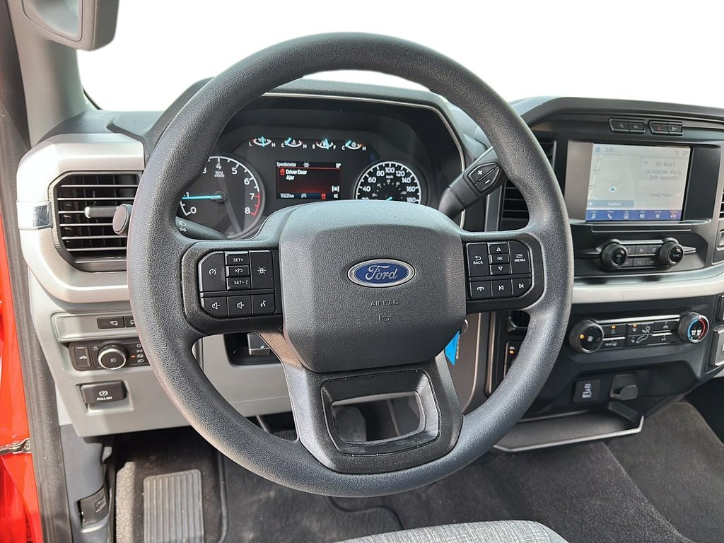 2022 Ford F150 4x4 - Supercrew XLT - 145 WB in Stratford, Ontario - 10 - w1024h768px