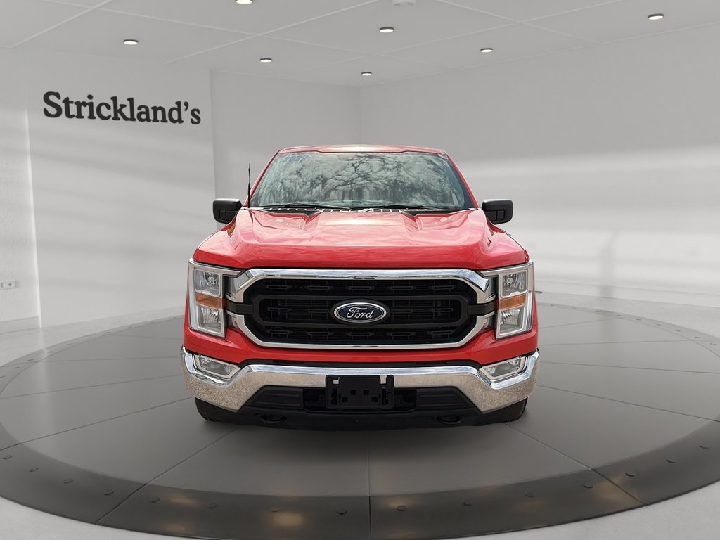 2022 Ford F150 4x4 - Supercrew XLT - 145 WB in Stratford, Ontario - 2 - w1024h768px