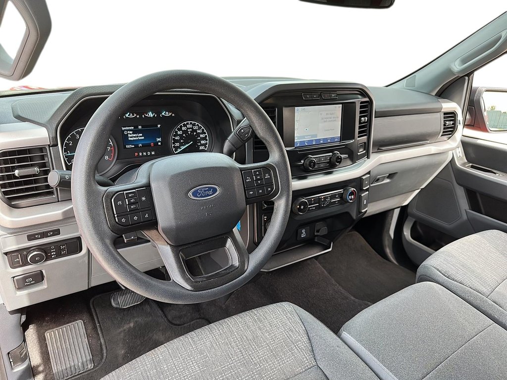 2022 Ford F150 4x4 - Supercrew XLT - 145 WB in Stratford, Ontario - 8 - w1024h768px