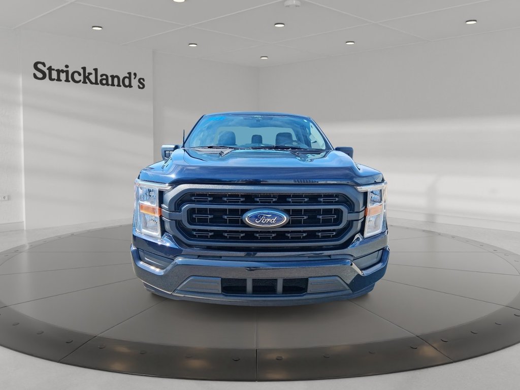 2022 Ford F150 4x2 - Regular Cab XLT - 122 WB in Stratford, Ontario - 2 - w1024h768px