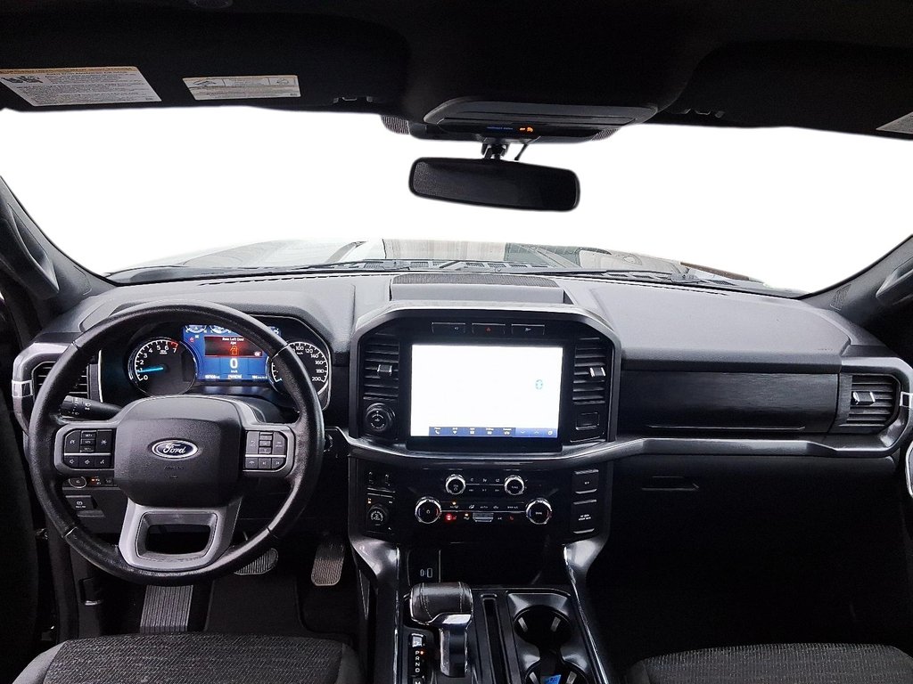 2022 Ford F150 4x4 - Supercrew XLT - 145 WB in Stratford, Ontario - 11 - w1024h768px
