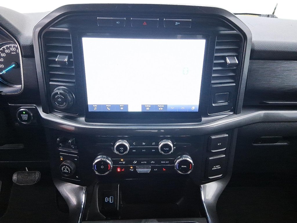 2022 Ford F150 4x4 - Supercrew XLT - 145 WB in Stratford, Ontario - 16 - w1024h768px