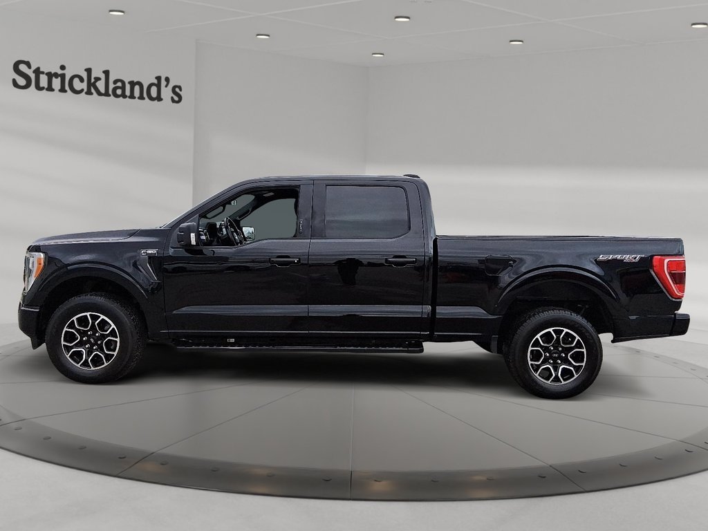 2022 Ford F150 4x4 - Supercrew XLT - 145 WB in Stratford, Ontario - 5 - w1024h768px