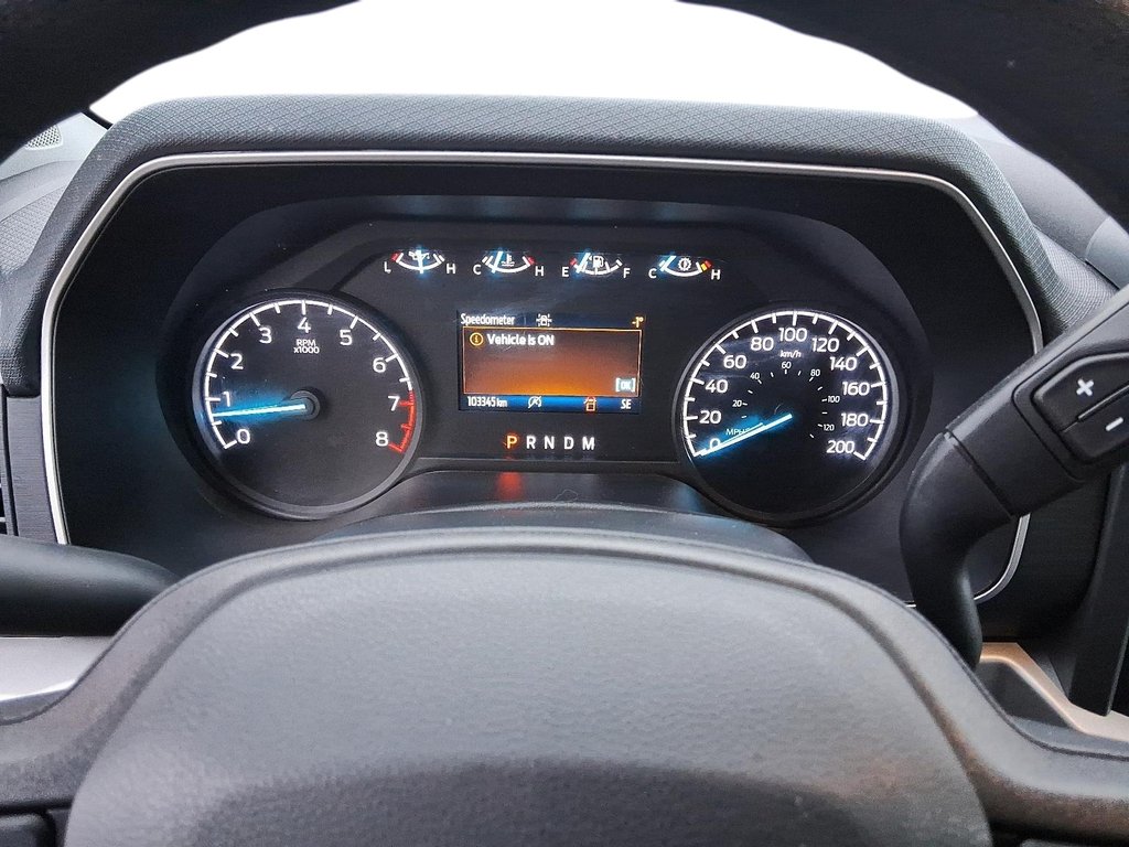 2022 Ford F150 4x4 - Supercrew XLT - 145 WB in Stratford, Ontario - 15 - w1024h768px