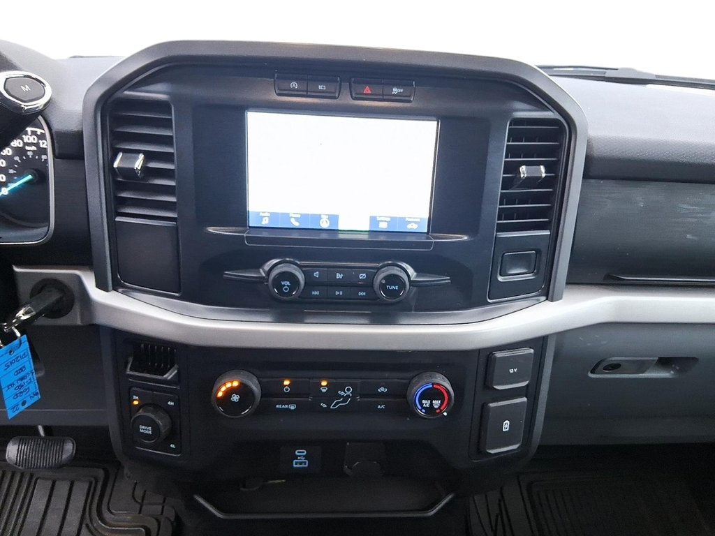 2022 Ford F150 4x4 - Supercrew XLT - 145 WB in Stratford, Ontario - 16 - w1024h768px