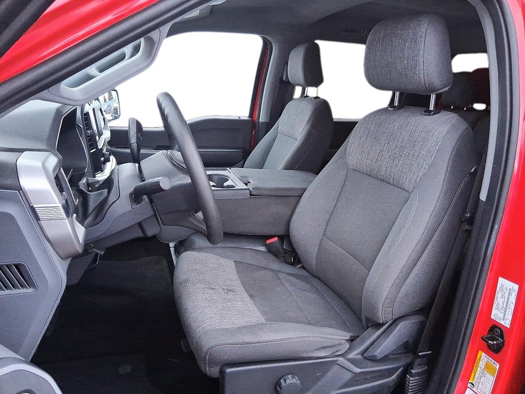 2022 Ford F150 4x4 - Supercrew XLT - 145 WB in Stratford, Ontario - 9 - w1024h768px