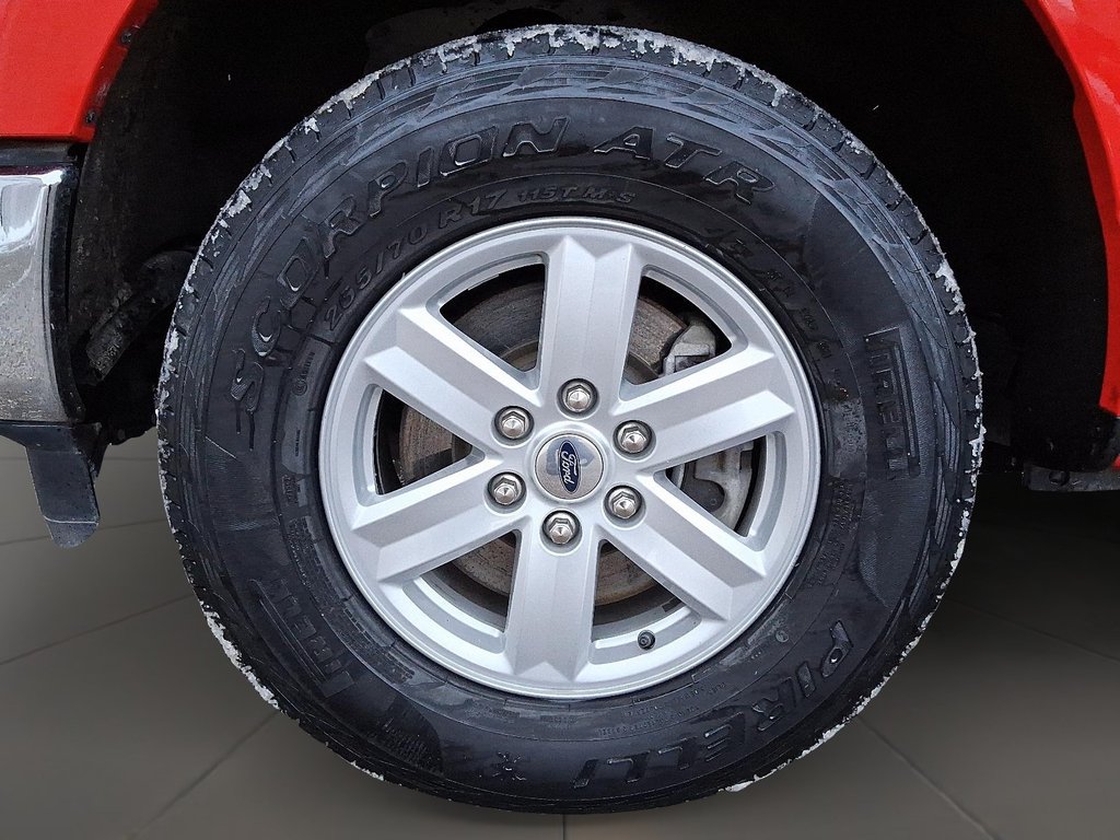 2022 Ford F150 4x4 - Supercrew XLT - 145 WB in Stratford, Ontario - 7 - w1024h768px