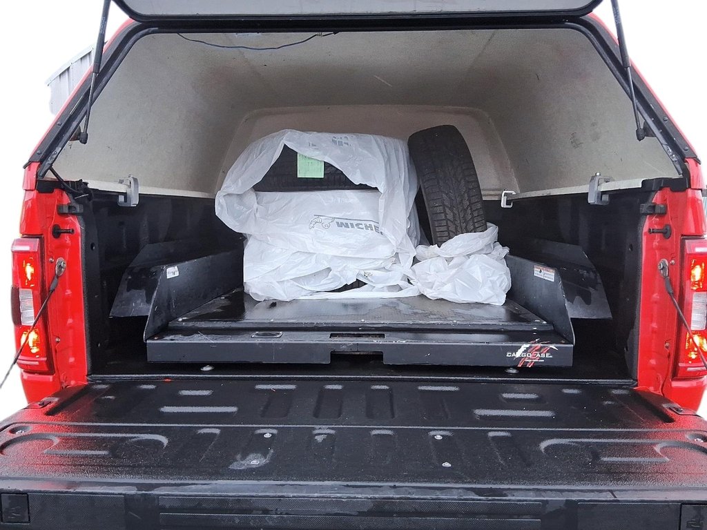 2022 Ford F150 4x4 - Supercrew XLT - 145 WB in Stratford, Ontario - 20 - w1024h768px