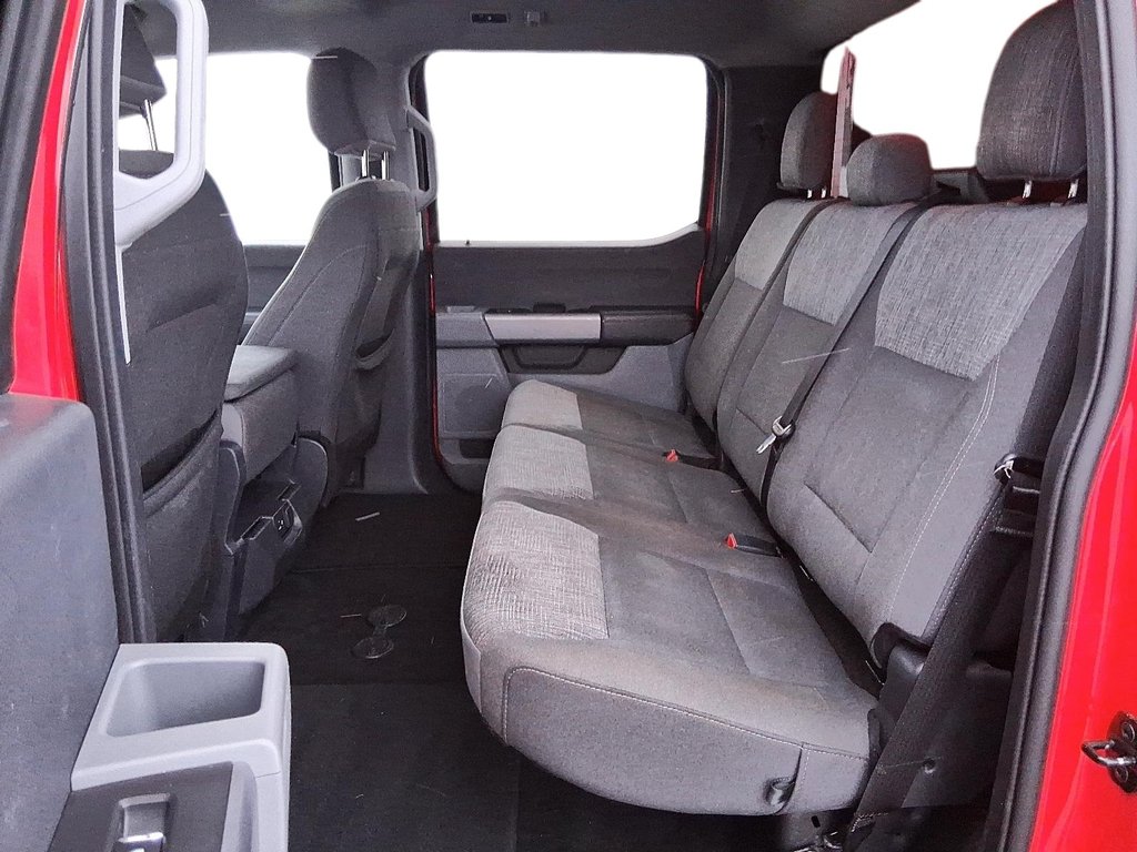 2022 Ford F150 4x4 - Supercrew XLT - 145 WB in Stratford, Ontario - 10 - w1024h768px