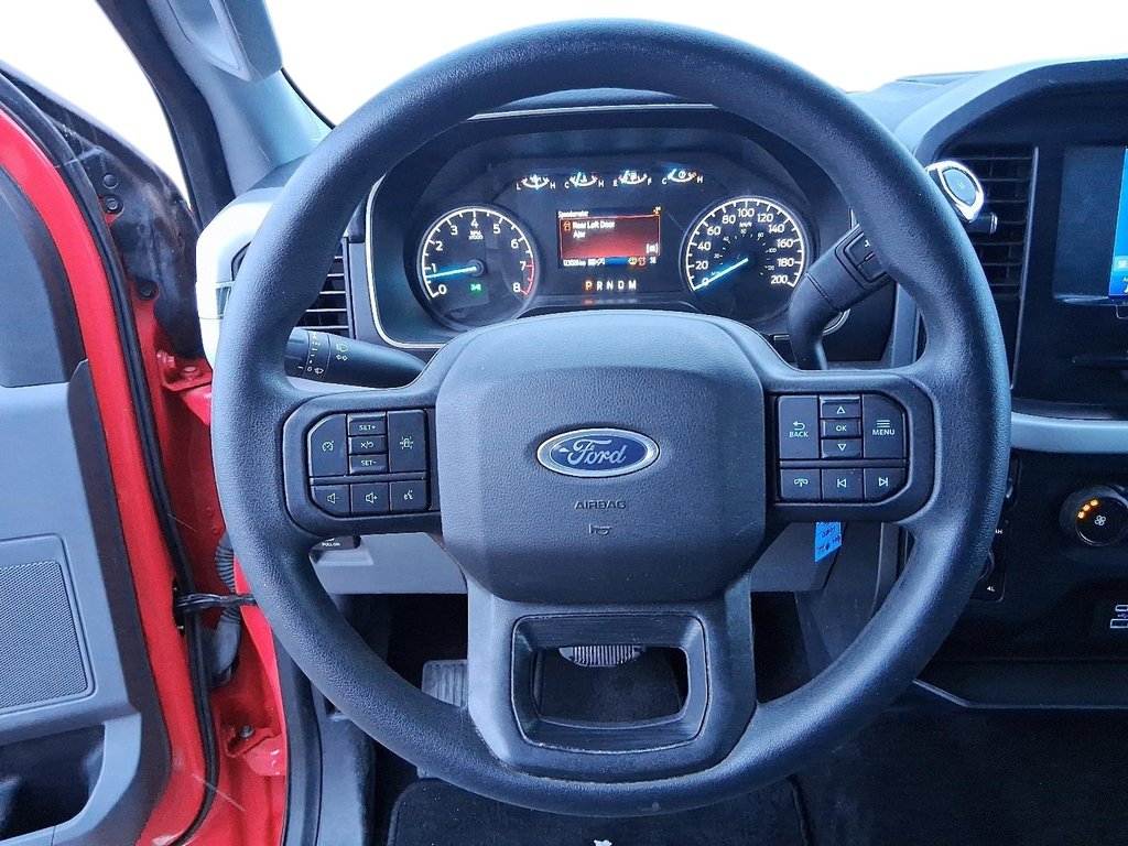 2022 Ford F150 4x4 - Supercrew XLT - 145 WB in Stratford, Ontario - 13 - w1024h768px