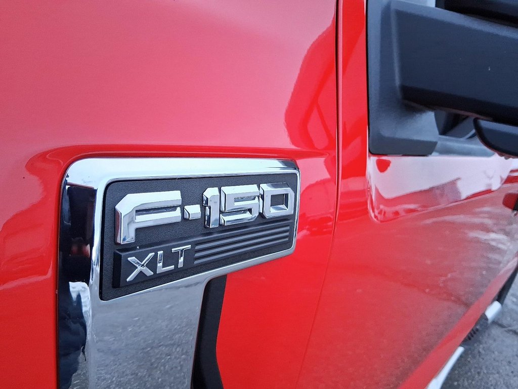 2022 Ford F150 4x4 - Supercrew XLT - 145 WB in Stratford, Ontario - 6 - w1024h768px