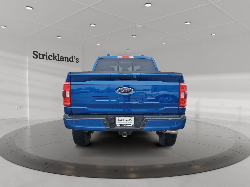 2022 Ford F150 4x4 - Supercrew XLT - 145 WB in Stratford, Ontario - 3 - w1024h768px