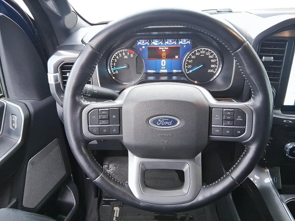 2022 Ford F150 4x4 - Supercrew XLT - 145 WB in Stratford, Ontario - 12 - w1024h768px