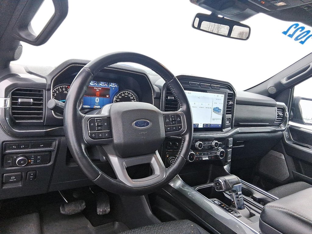 2022 Ford F150 4x4 - Supercrew XLT - 145 WB in Stratford, Ontario - 10 - w1024h768px