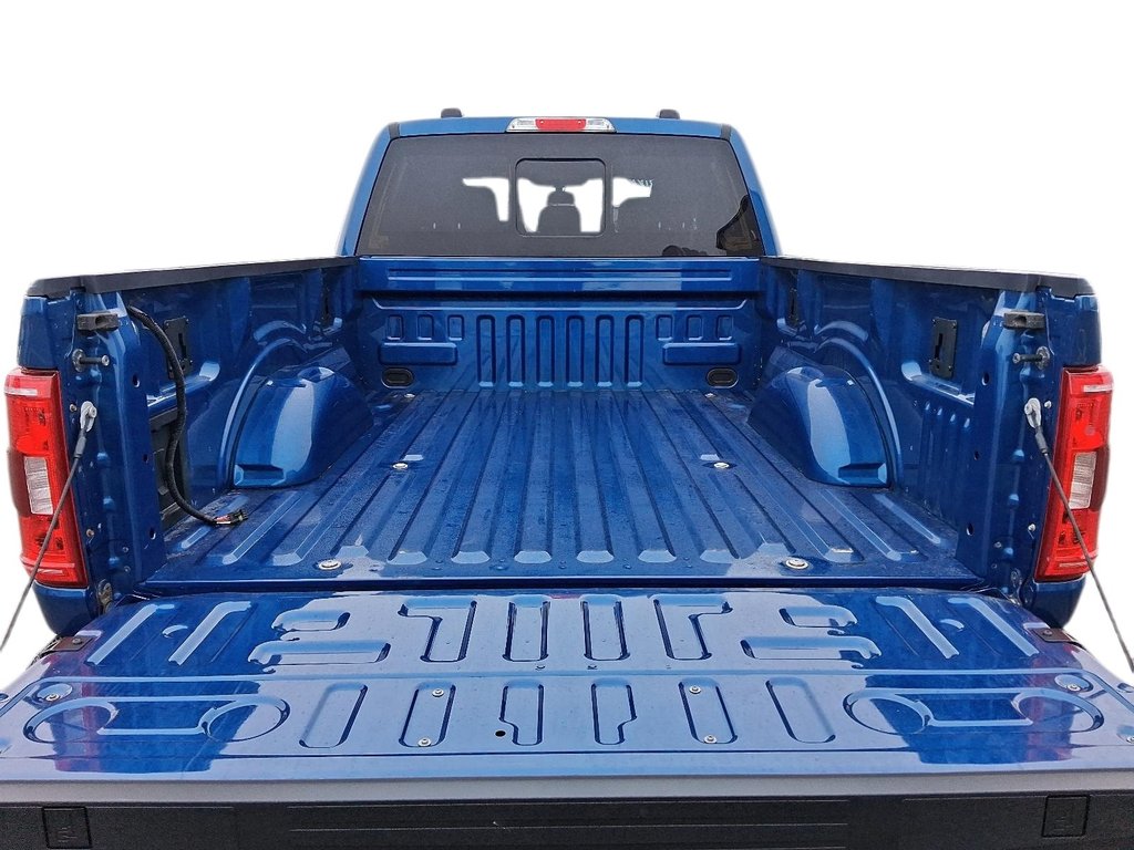 2022 Ford F150 4x4 - Supercrew XLT - 145 WB in Stratford, Ontario - 19 - w1024h768px