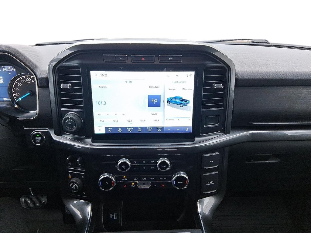 2022 Ford F150 4x4 - Supercrew XLT - 145 WB in Stratford, Ontario - 15 - w1024h768px