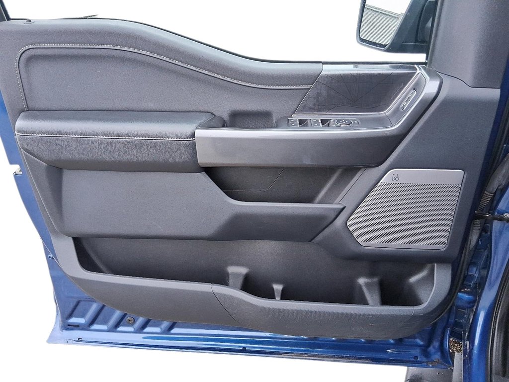 2022 Ford F150 4x4 - Supercrew XLT - 145 WB in Stratford, Ontario - 11 - w1024h768px