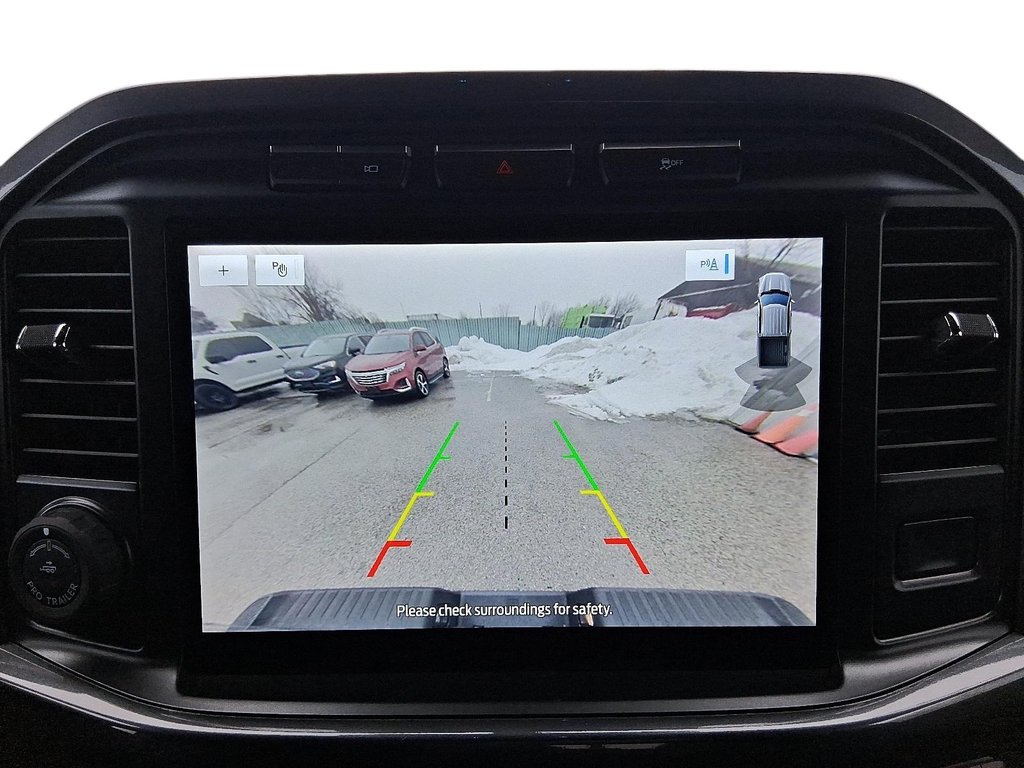 2022 Ford F150 4x4 - Supercrew XLT - 145 WB in Stratford, Ontario - 20 - w1024h768px