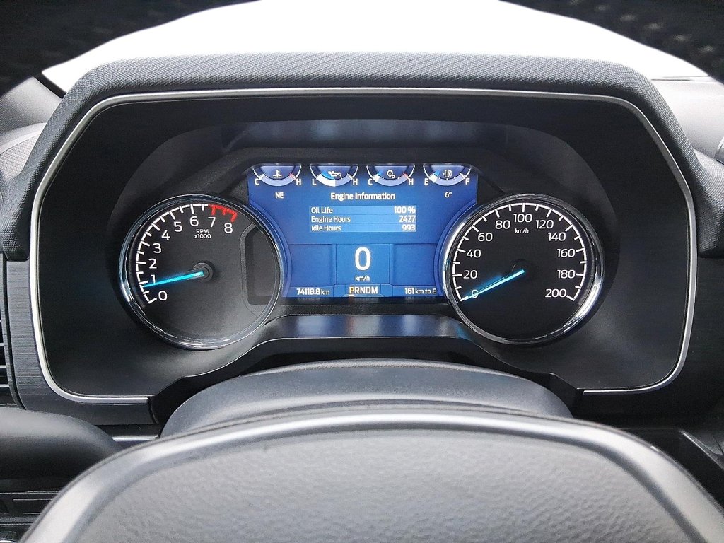 2022 Ford F150 4x4 - Supercrew XLT - 145 WB in Stratford, Ontario - 14 - w1024h768px