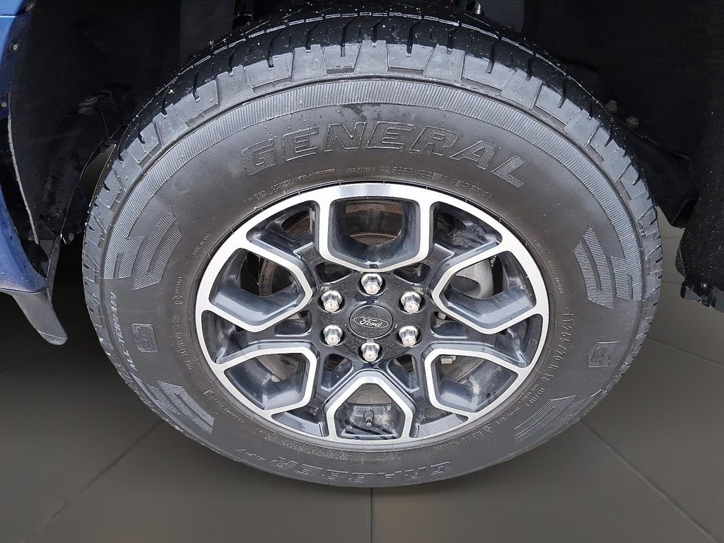 2022 Ford F150 4x4 - Supercrew XLT - 145 WB in Stratford, Ontario - 7 - w1024h768px