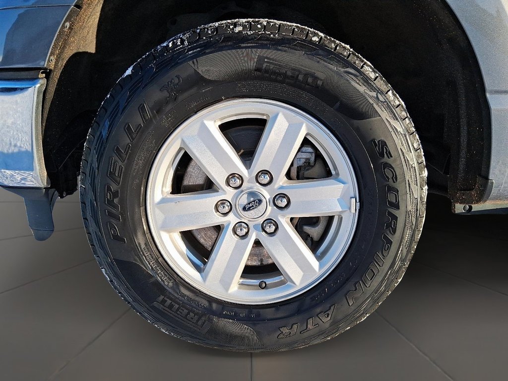 2022 Ford F150 4x4 - Supercrew XLT - 145 WB in Stratford, Ontario - 7 - w1024h768px