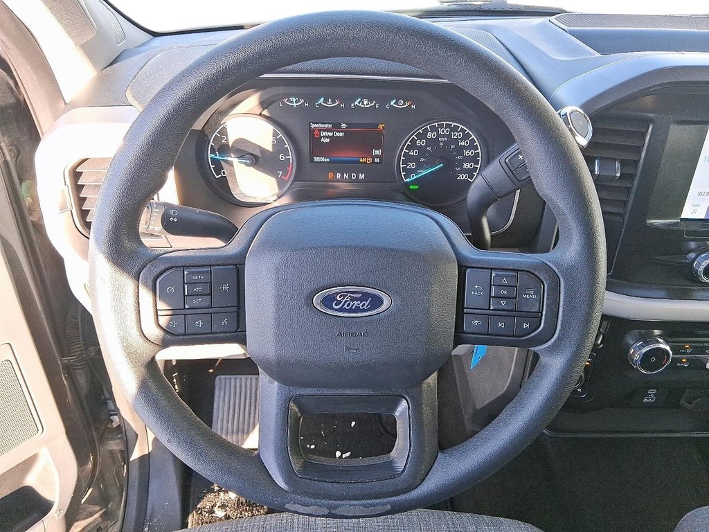2022 Ford F150 4x4 - Supercrew XLT - 145 WB in Stratford, Ontario - 13 - w1024h768px