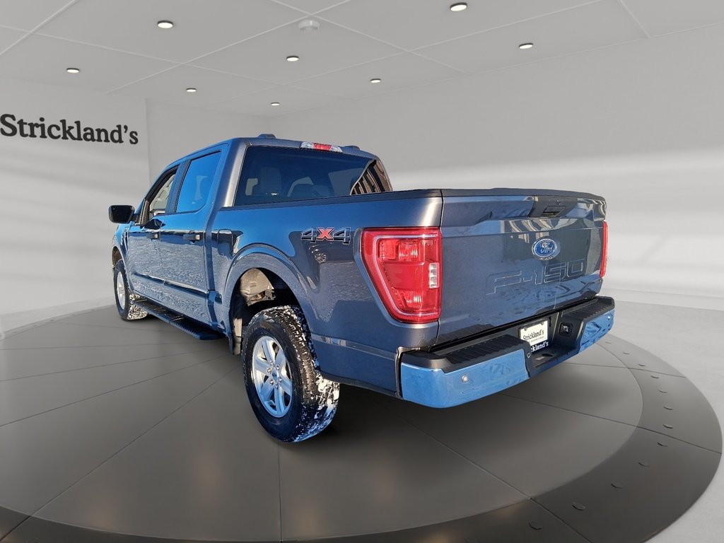 2022 Ford F150 4x4 - Supercrew XLT - 145 WB in Stratford, Ontario - 4 - w1024h768px