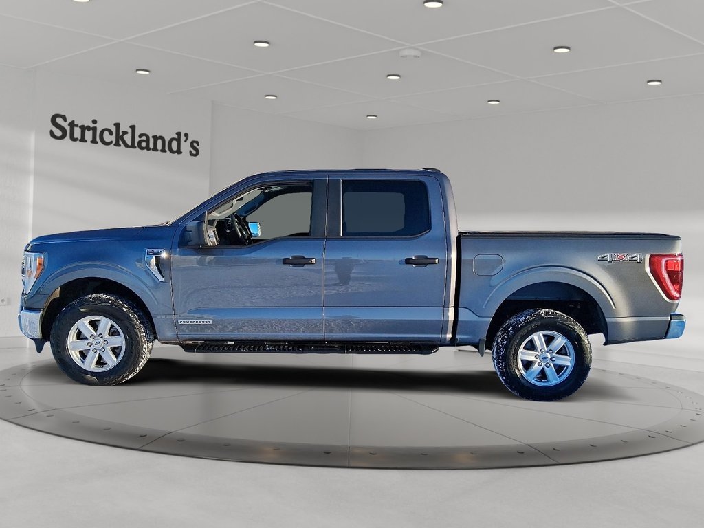 2022 Ford F150 4x4 - Supercrew XLT - 145 WB in Stratford, Ontario - 5 - w1024h768px
