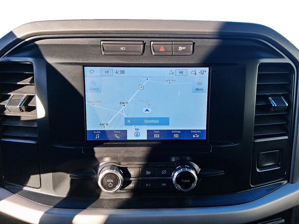 2022 Ford F150 4x4 - Supercrew XLT - 145 WB in Stratford, Ontario - 21 - w1024h768px