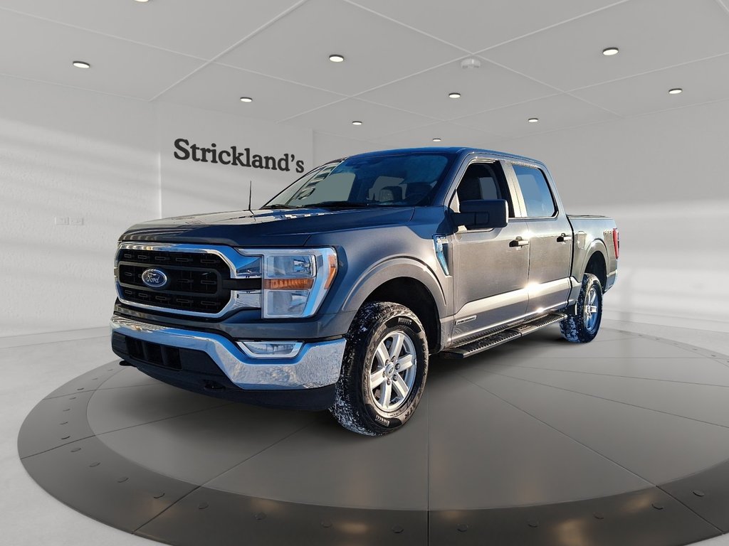 2022 Ford F150 4x4 - Supercrew XLT - 145 WB in Stratford, Ontario - 1 - w1024h768px