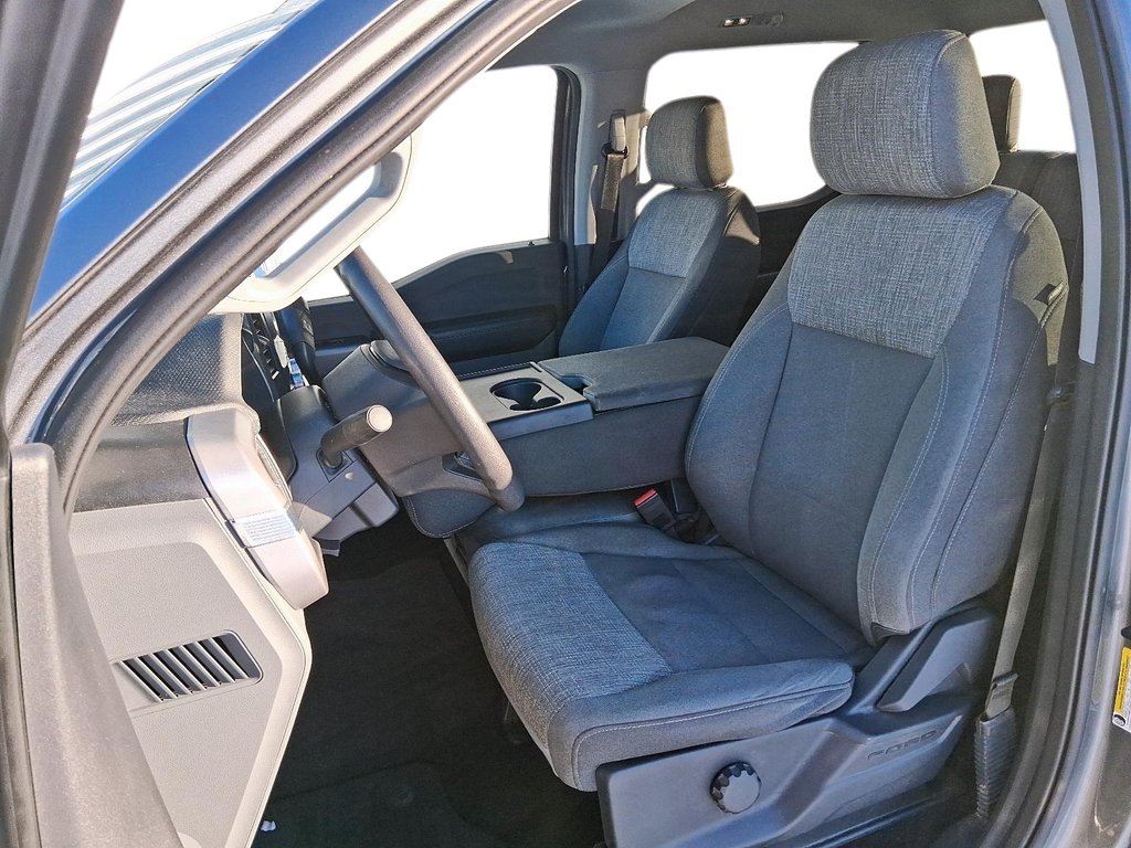 2022 Ford F150 4x4 - Supercrew XLT - 145 WB in Stratford, Ontario - 8 - w1024h768px