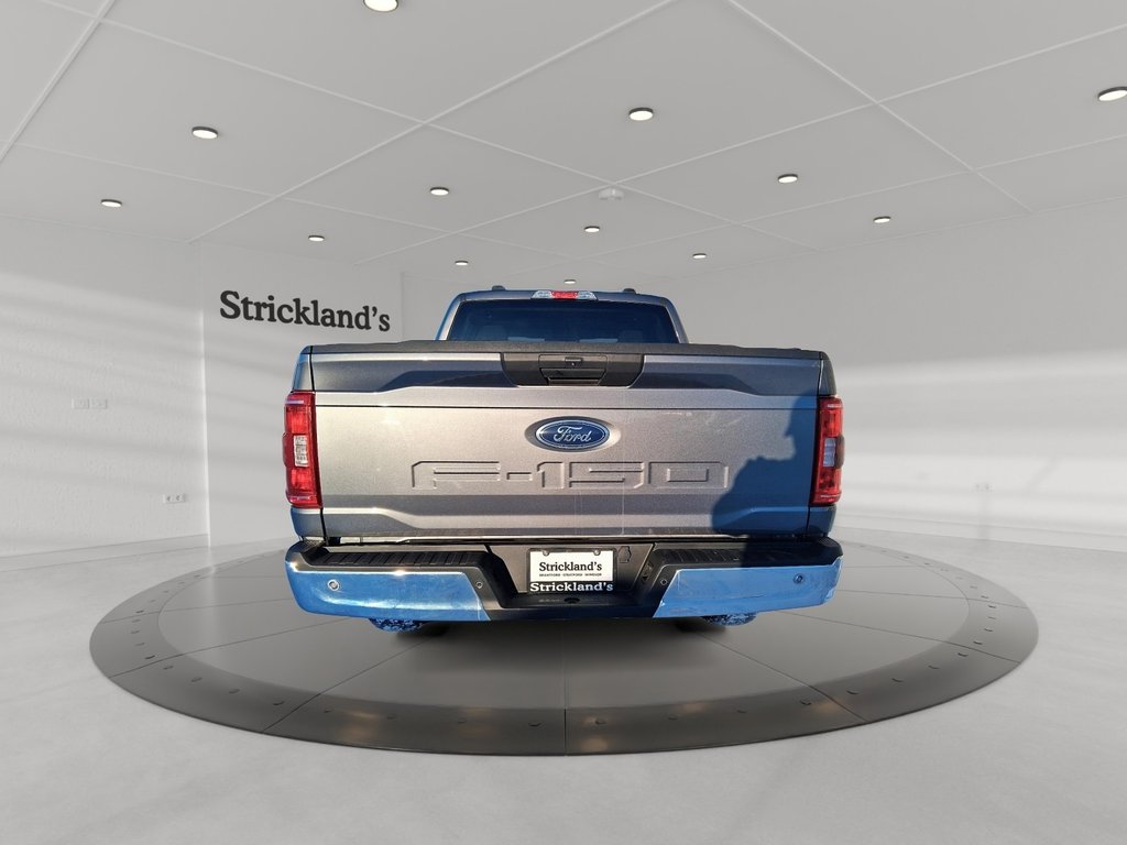 2022 Ford F150 4x4 - Supercrew XLT - 145 WB in Stratford, Ontario - 3 - w1024h768px