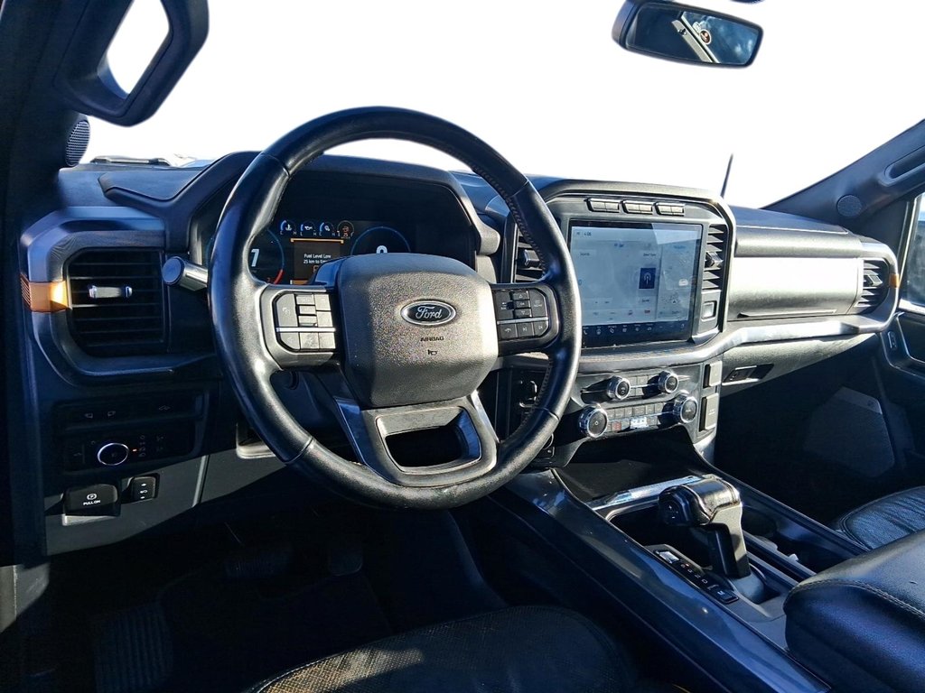 2022 Ford F150 4x4 - Supercrew Tremor - 145'' WB in Stratford, Ontario - 10 - w1024h768px