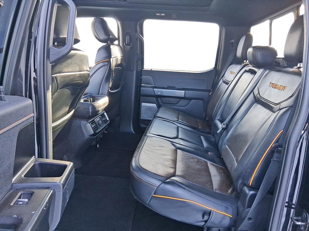 2022 Ford F150 4x4 - Supercrew Tremor - 145'' WB in Stratford, Ontario - 9 - w1024h768px