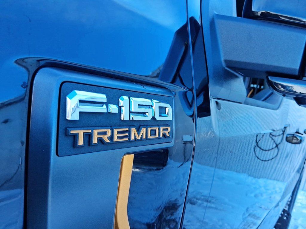 2022 Ford F150 4x4 - Supercrew Tremor - 145'' WB in Stratford, Ontario - 6 - w1024h768px
