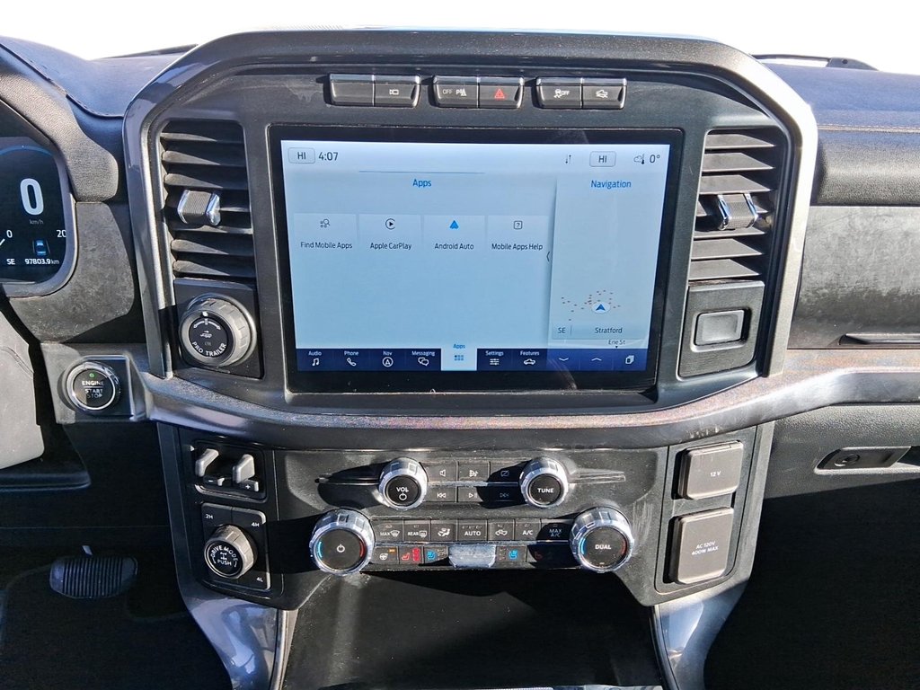2022 Ford F150 4x4 - Supercrew Tremor - 145'' WB in Stratford, Ontario - 15 - w1024h768px