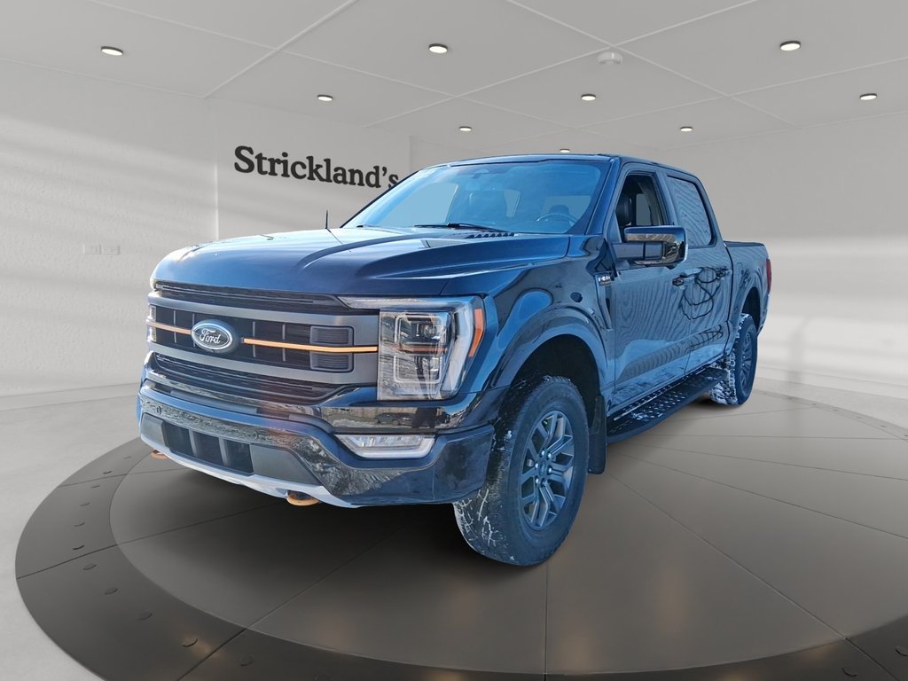2022 Ford F150 4x4 - Supercrew Tremor - 145'' WB in Stratford, Ontario - 1 - w1024h768px