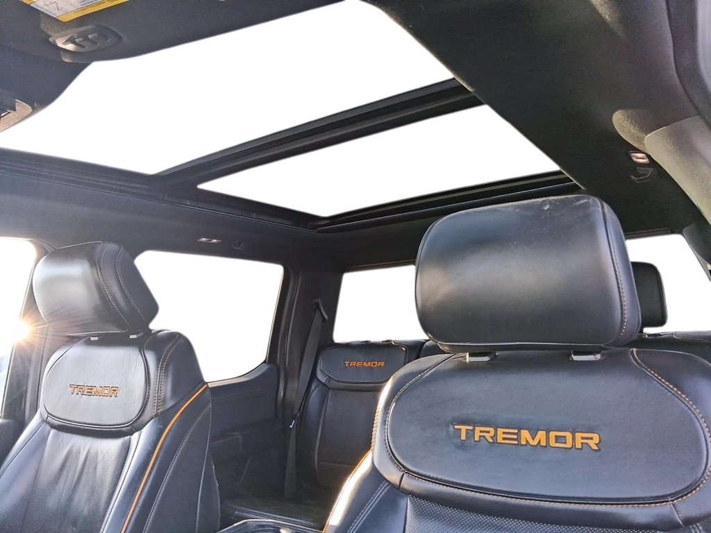 2022 Ford F150 4x4 - Supercrew Tremor - 145'' WB in Stratford, Ontario - 19 - w1024h768px