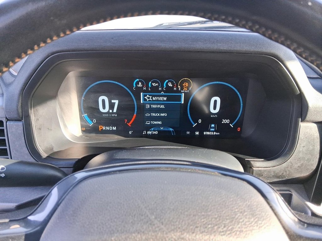 2022 Ford F150 4x4 - Supercrew Tremor - 145'' WB in Stratford, Ontario - 14 - w1024h768px