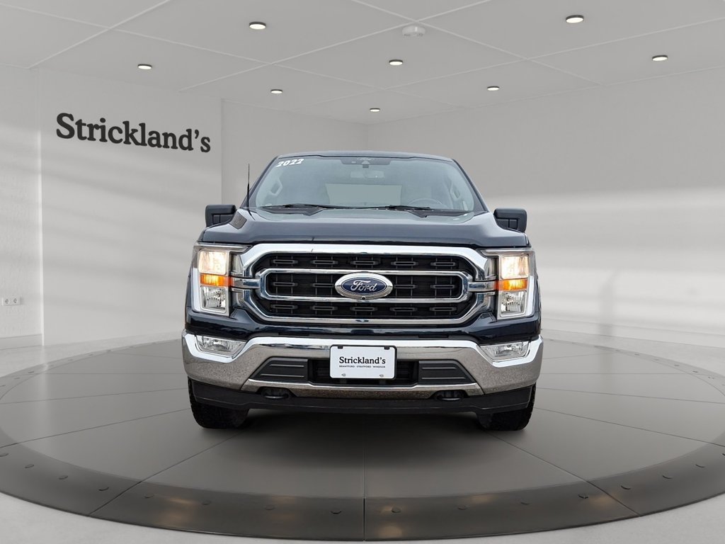 2022 Ford F150 4x4 - Supercrew XLT - 157 WB in Stratford, Ontario - 2 - w1024h768px