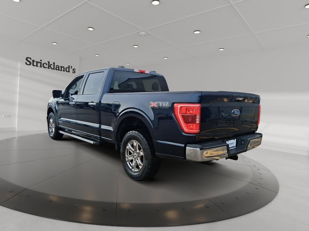 2022 Ford F150 4x4 - Supercrew XLT - 157 WB in Stratford, Ontario - 4 - w1024h768px