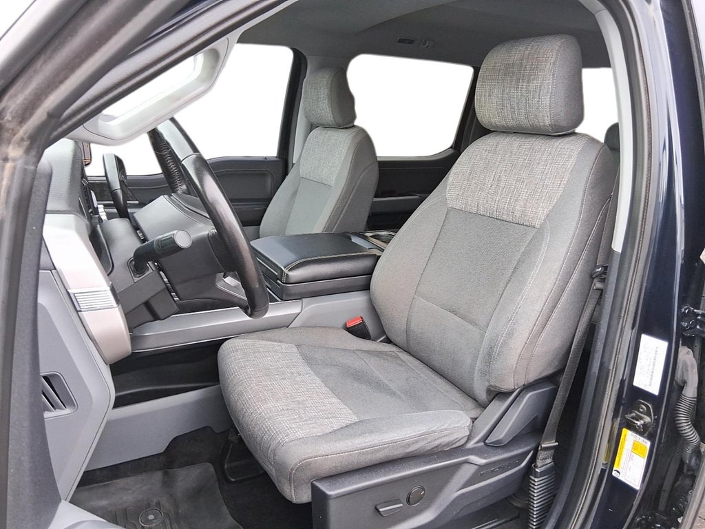 2022 Ford F150 4x4 - Supercrew XLT - 157 WB in Stratford, Ontario - 9 - w1024h768px