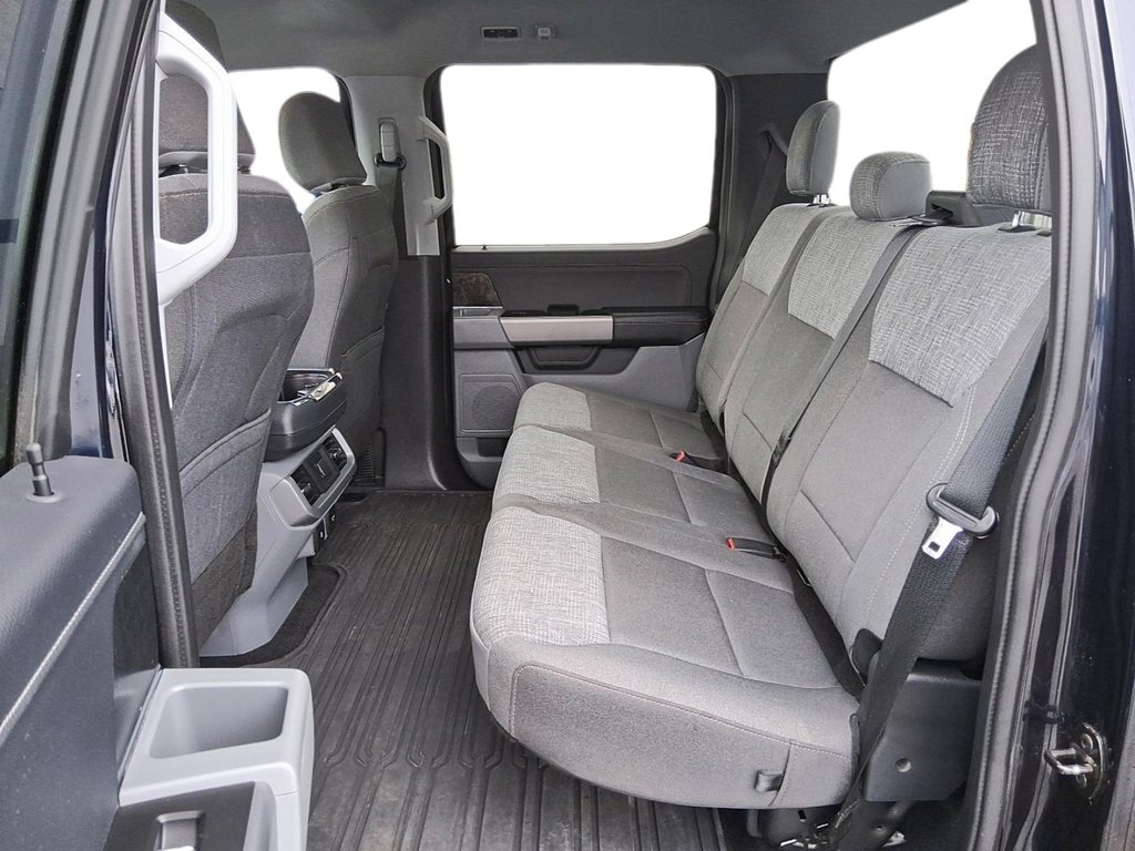 2022 Ford F150 4x4 - Supercrew XLT - 157 WB in Stratford, Ontario - 10 - w1024h768px