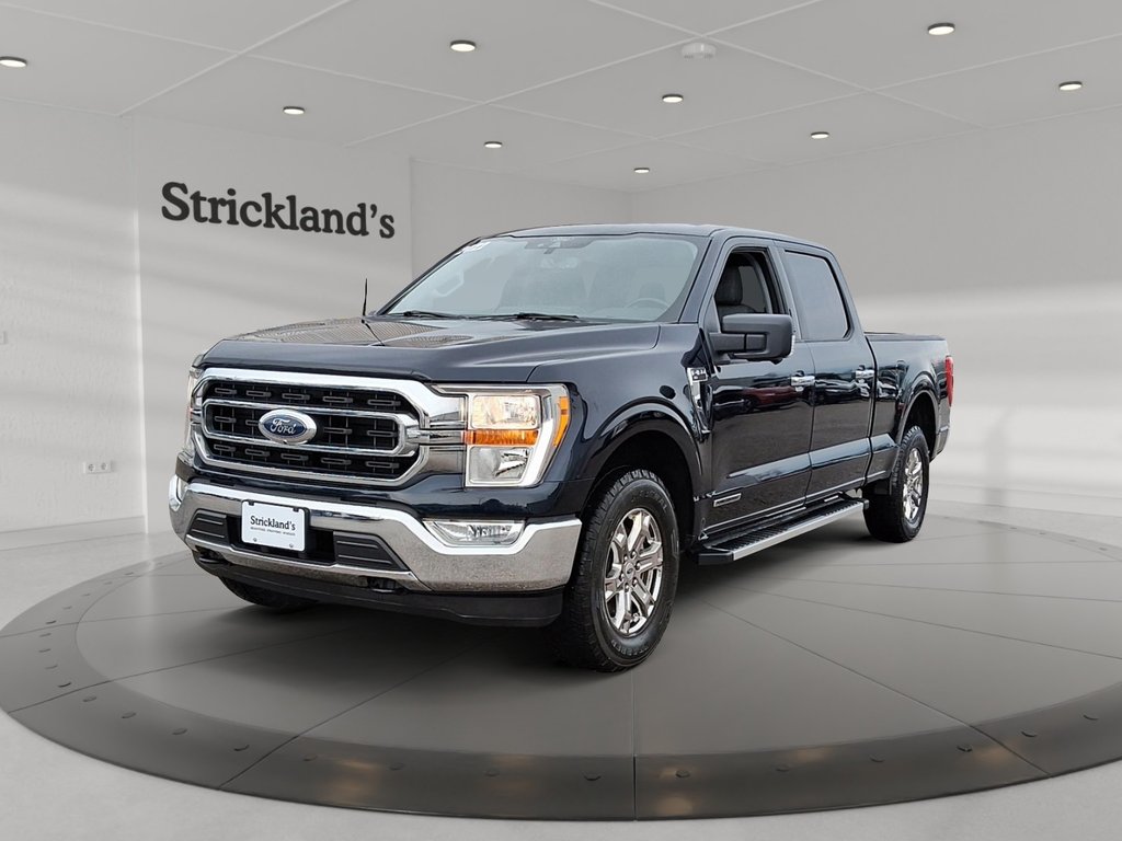 2022 Ford F150 4x4 - Supercrew XLT - 157 WB in Stratford, Ontario - 1 - w1024h768px
