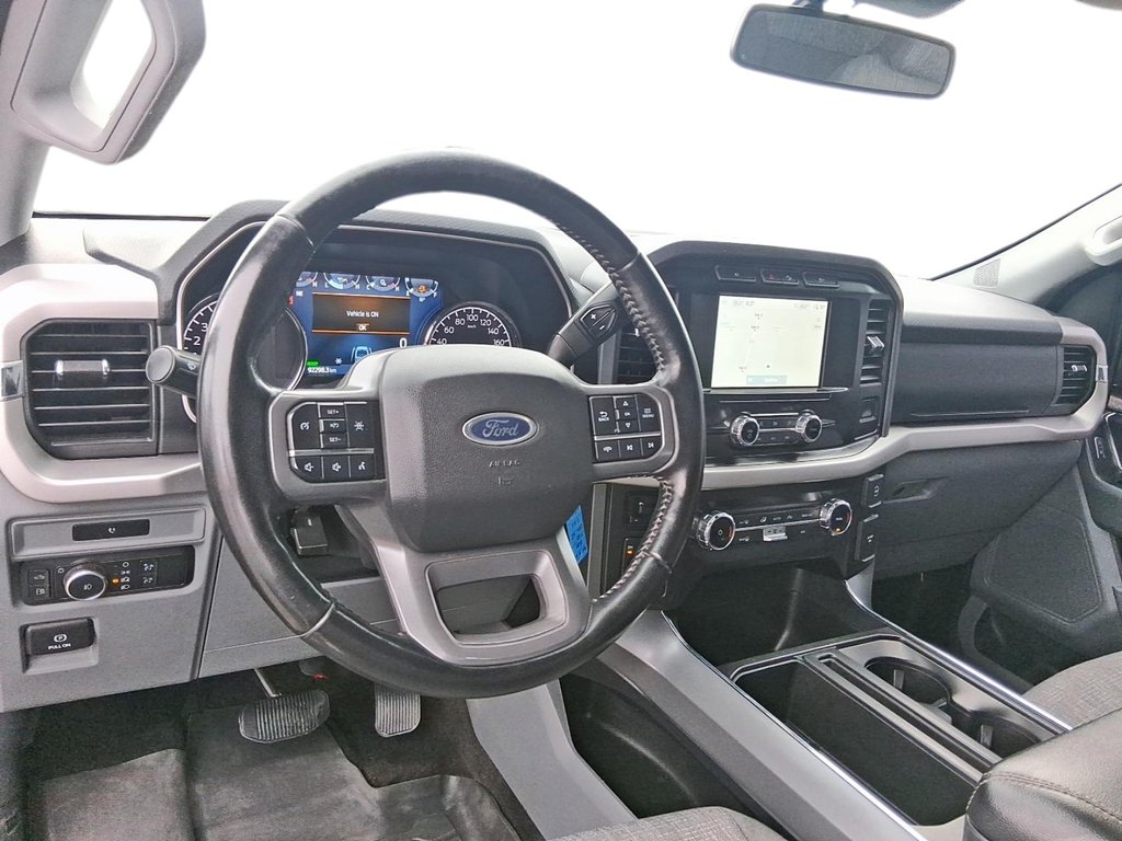 2022 Ford F150 4x4 - Supercrew XLT - 157 WB in Stratford, Ontario - 11 - w1024h768px