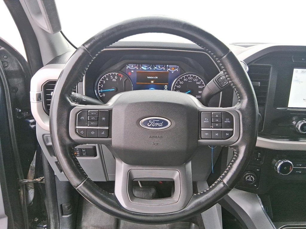 2022 Ford F150 4x4 - Supercrew XLT - 157 WB in Stratford, Ontario - 13 - w1024h768px