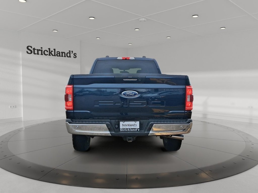 2022 Ford F150 4x4 - Supercrew XLT - 157 WB in Stratford, Ontario - 3 - w1024h768px