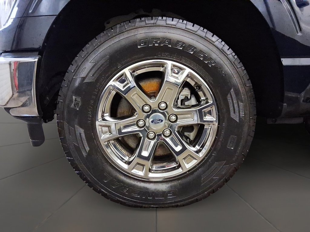 2022 Ford F150 4x4 - Supercrew XLT - 157 WB in Stratford, Ontario - 8 - w1024h768px