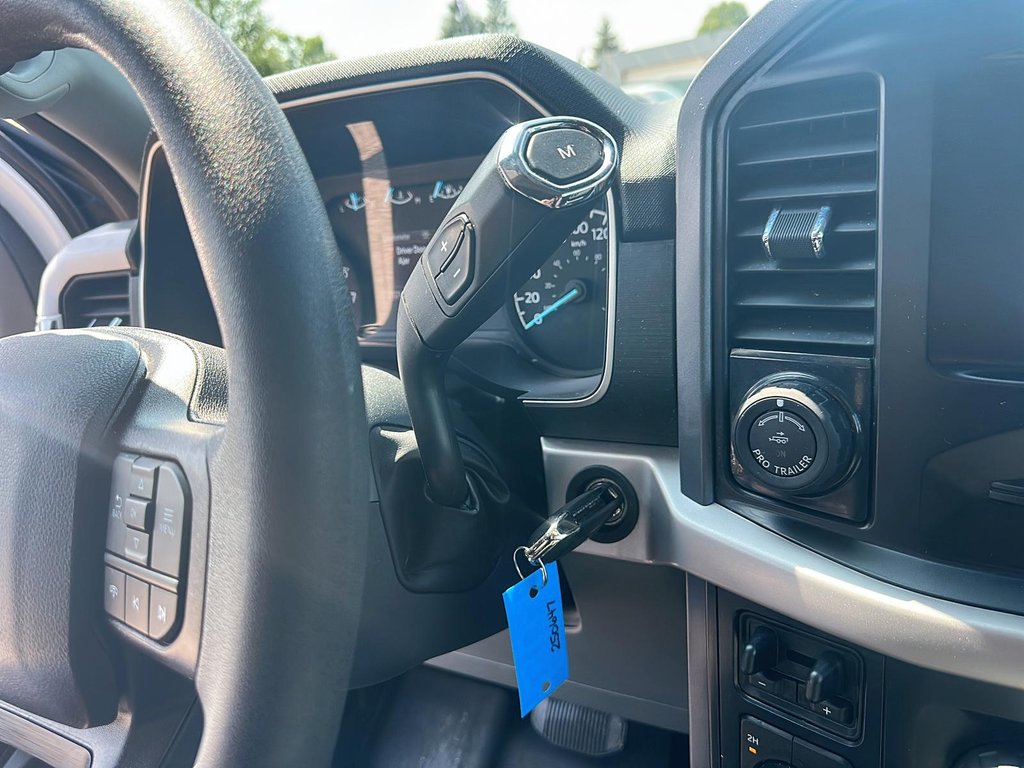2023 Ford F150 4x4 - Supercab XLT - 145 WB in Stratford, Ontario - 13 - w1024h768px